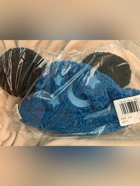 Sorcerer Mickey Sherpa Beanie!